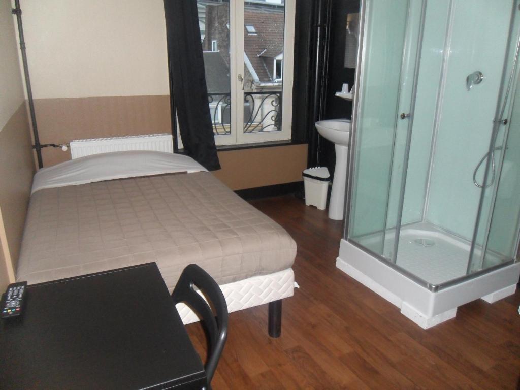 Hotel Chopin Лил Стая снимка