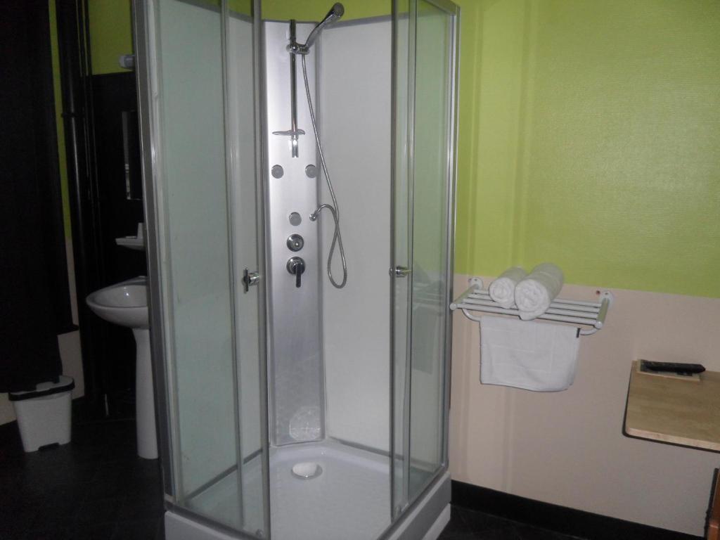 Hotel Chopin Лил Стая снимка