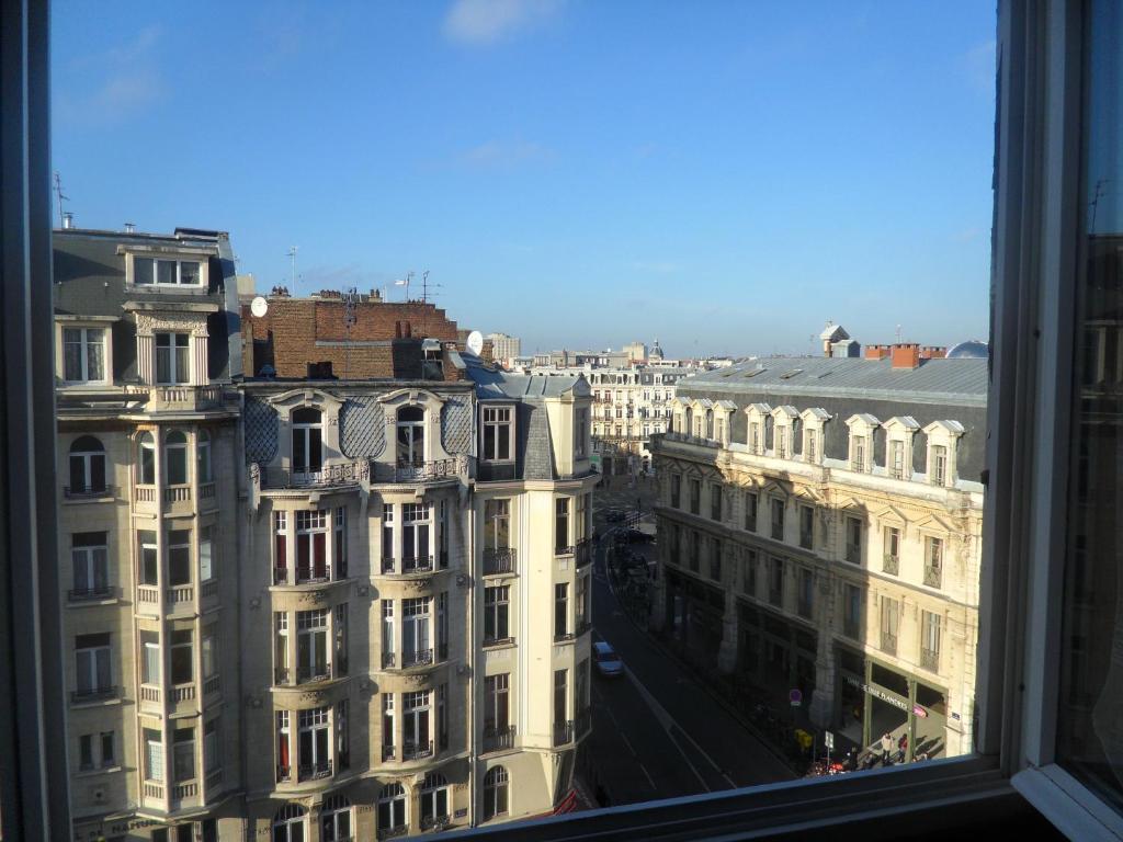 Hotel Chopin Лил Екстериор снимка
