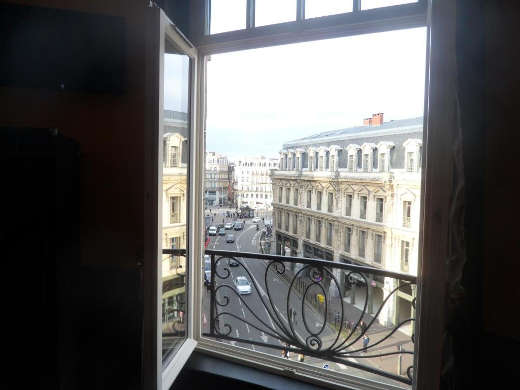 Hotel Chopin Лил Екстериор снимка