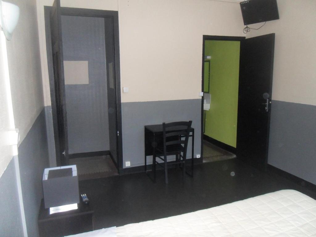 Hotel Chopin Лил Екстериор снимка
