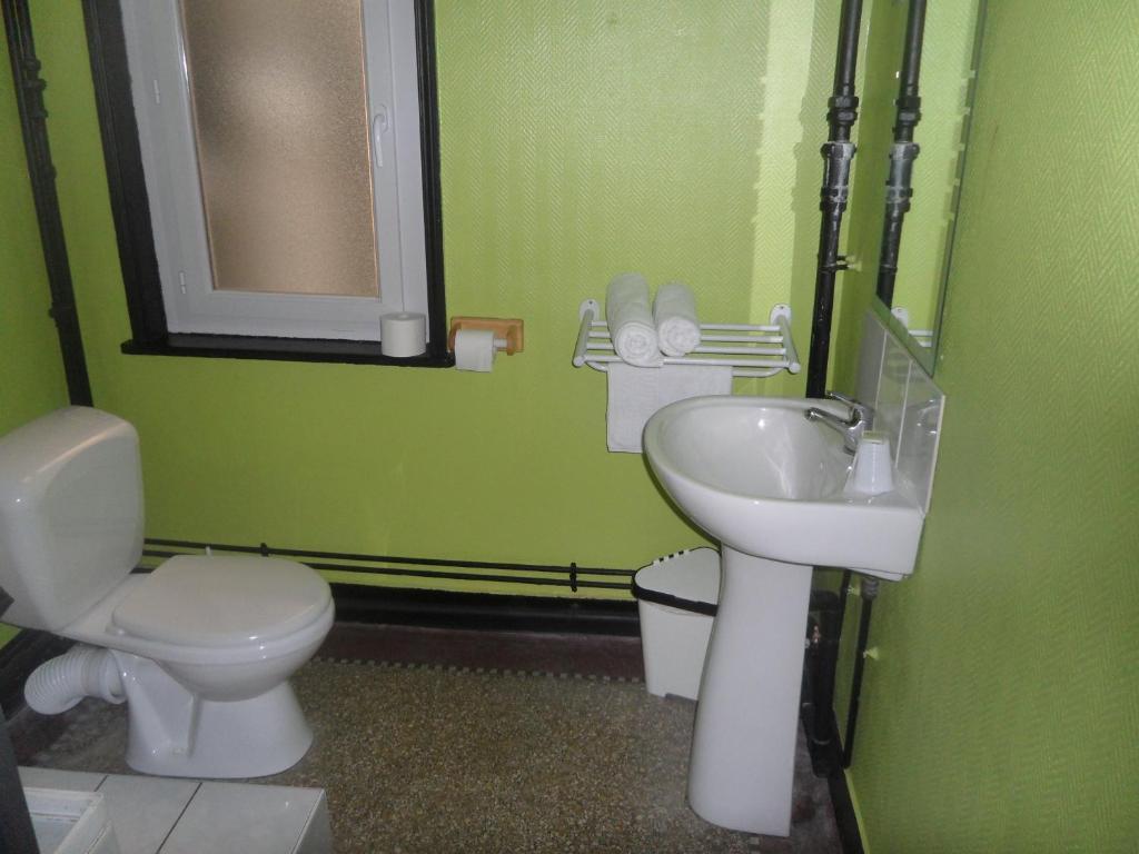Hotel Chopin Лил Екстериор снимка