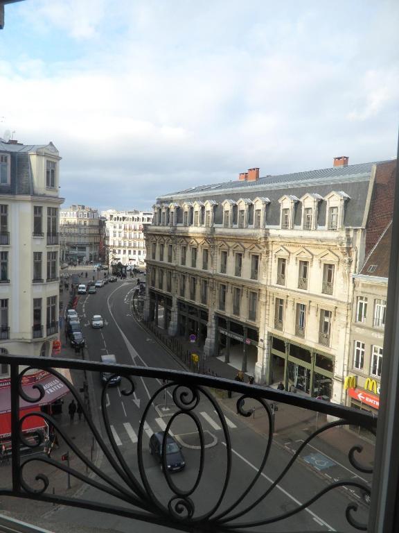 Hotel Chopin Лил Екстериор снимка