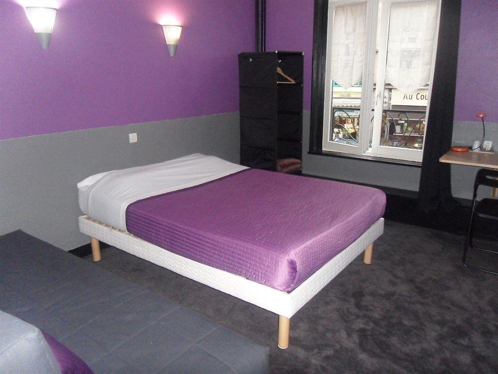Hotel Chopin Лил Екстериор снимка