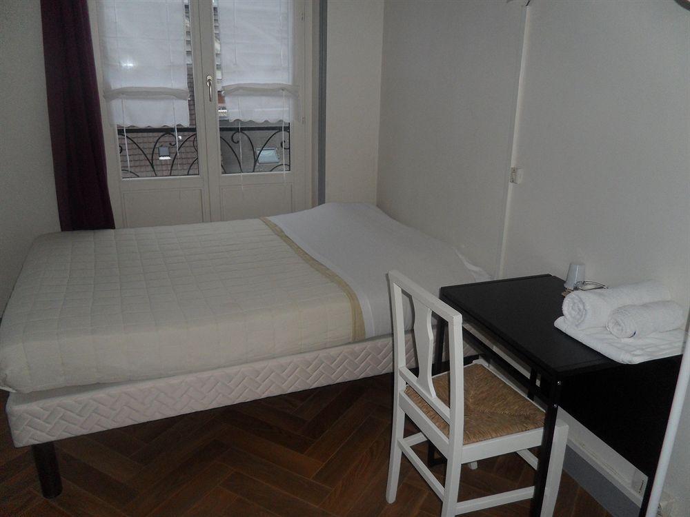 Hotel Chopin Лил Екстериор снимка