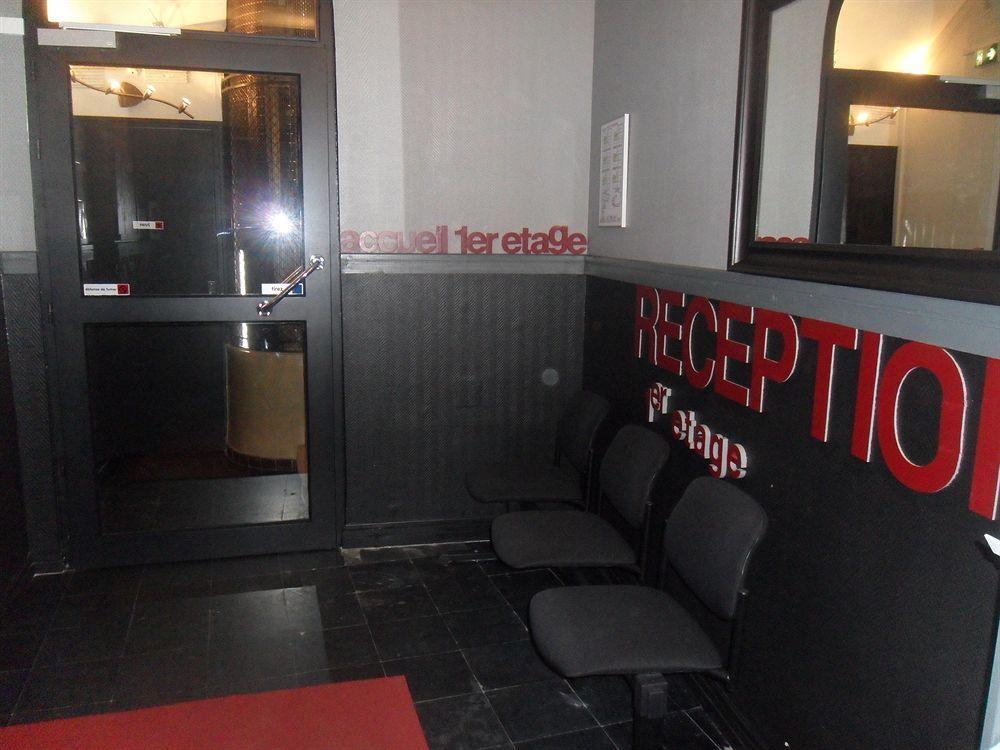 Hotel Chopin Лил Екстериор снимка