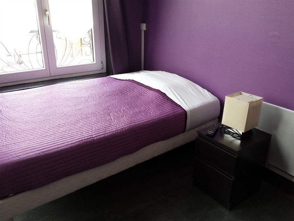 Hotel Chopin Лил Екстериор снимка